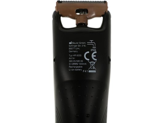 Триммер Beurer HR6000